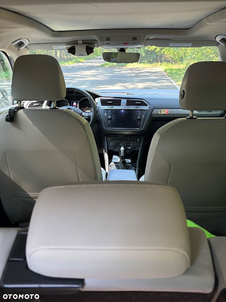 Volkswagen Tiguan 2.0 TSI BMT 4Mot Highline DSG - 8
