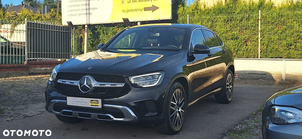 Mercedes-Benz GLC 200 4-Matic - 1