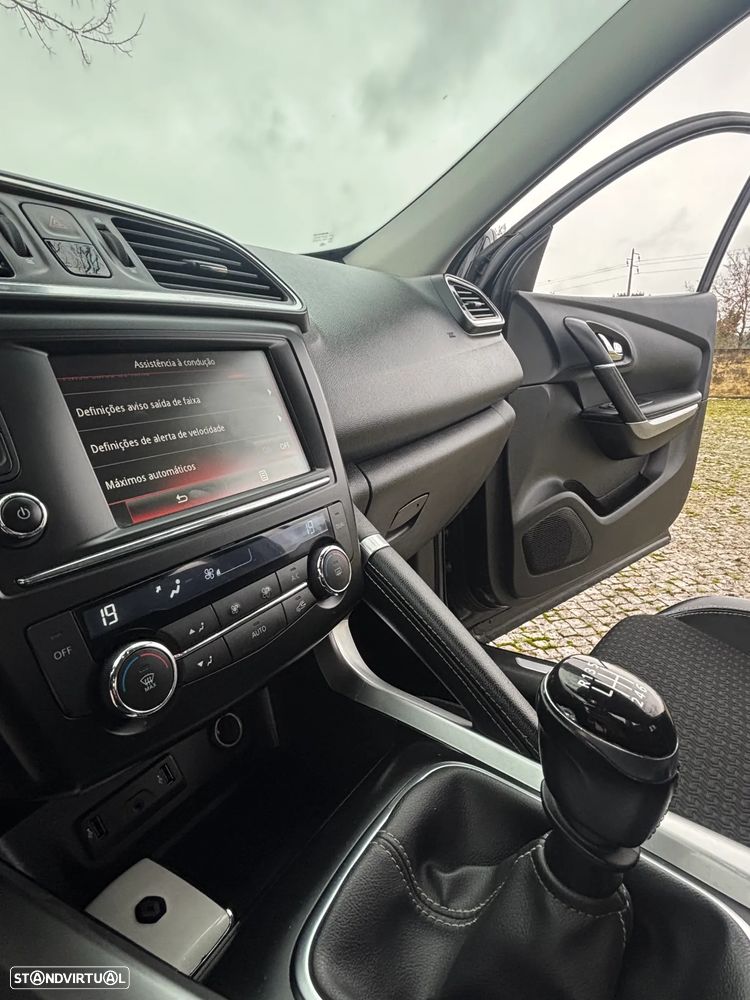 Renault Kadjar 1.5 dCi Exclusive - 33