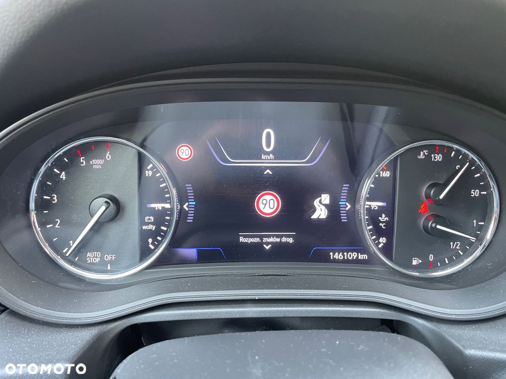 Opel Insignia 2.0 CDTI 4x4 Exclusive S&S - 4