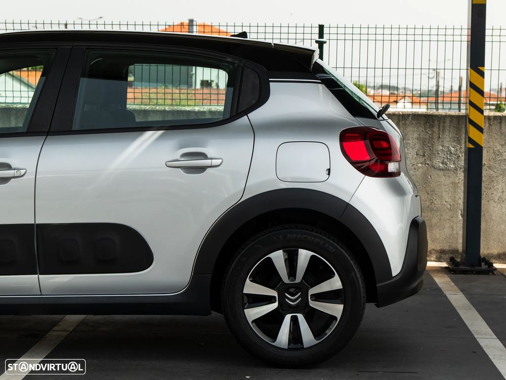 Citroën C3 1.2 PureTech Shine - 12