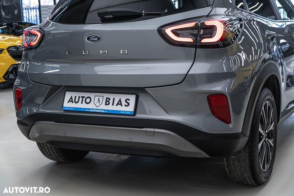 Ford Puma 1.0 EcoBoost Aut. Titanium - 13