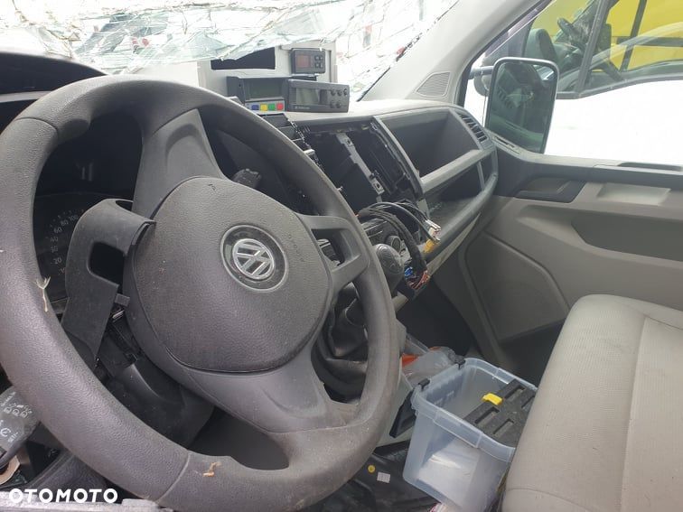 Volkswagen TRANSPORTER T6 CHŁODNIA IZOTERMA - 3