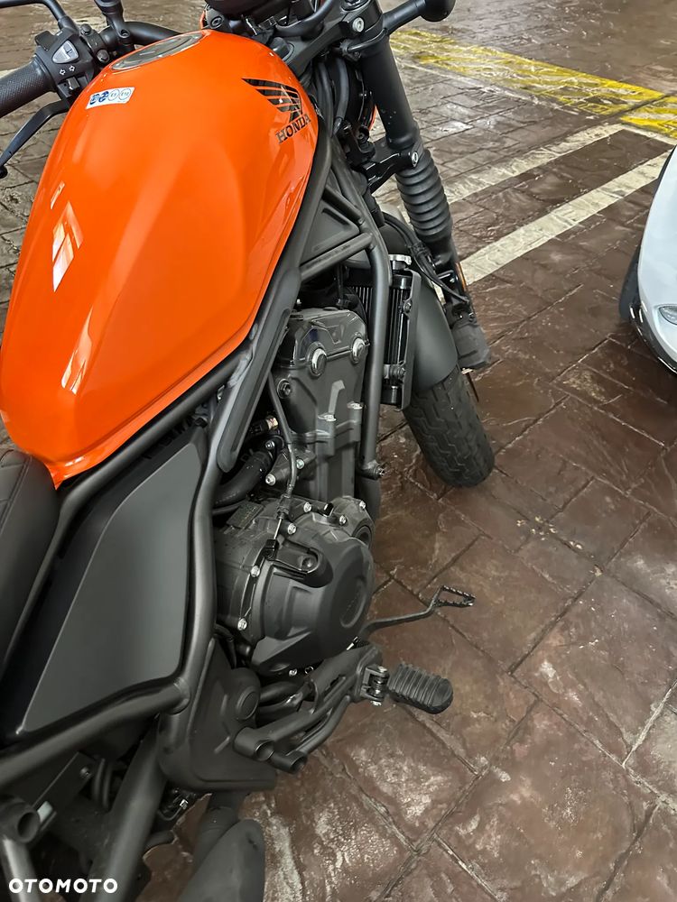 Honda CMX - 5