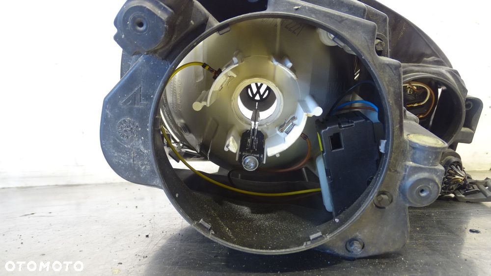 LAMPA LEWA PRZEDNIA VOLKSWAGEN GOLF V 2.0SDI 1K6941005N - 6