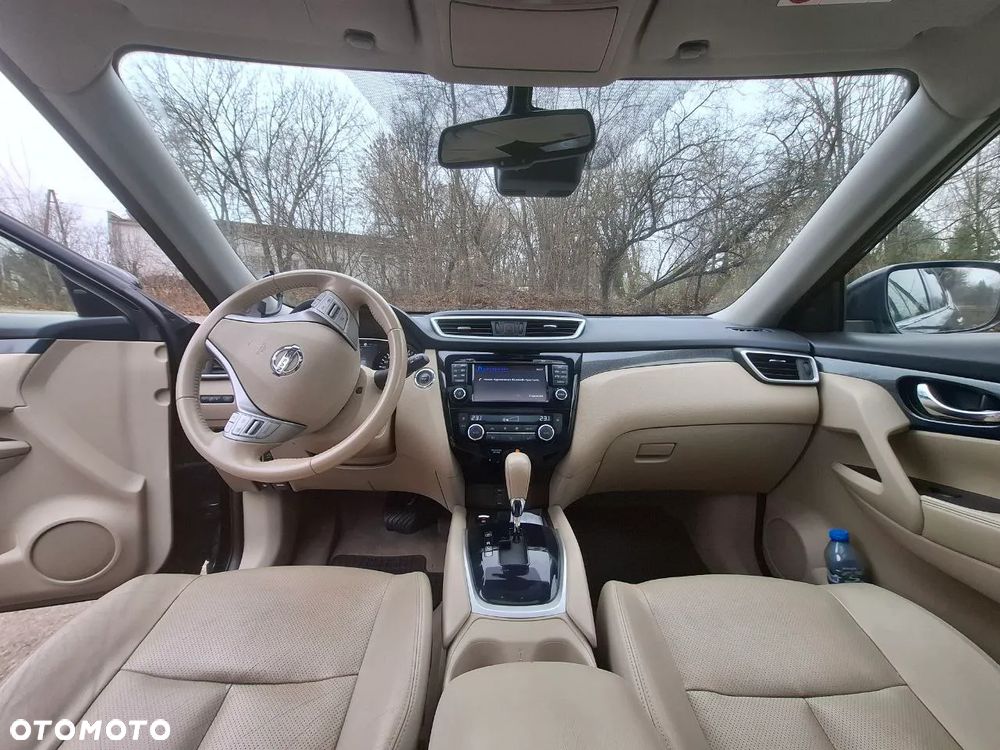Nissan X-Trail 2.0 dCi Tekna Xtronic 4WD - 9