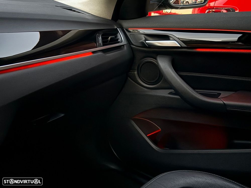 BMW X1 16 d sDrive Line Sport - 20