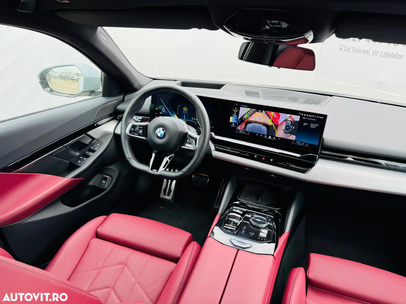 BMW Seria 5 520d xDrive AT MHEV - 20