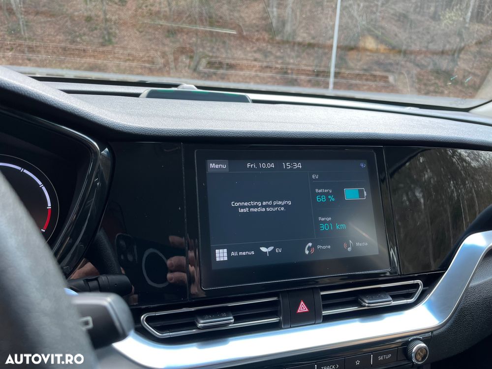 Kia Niro e-Niro 150 kW Vision - 8