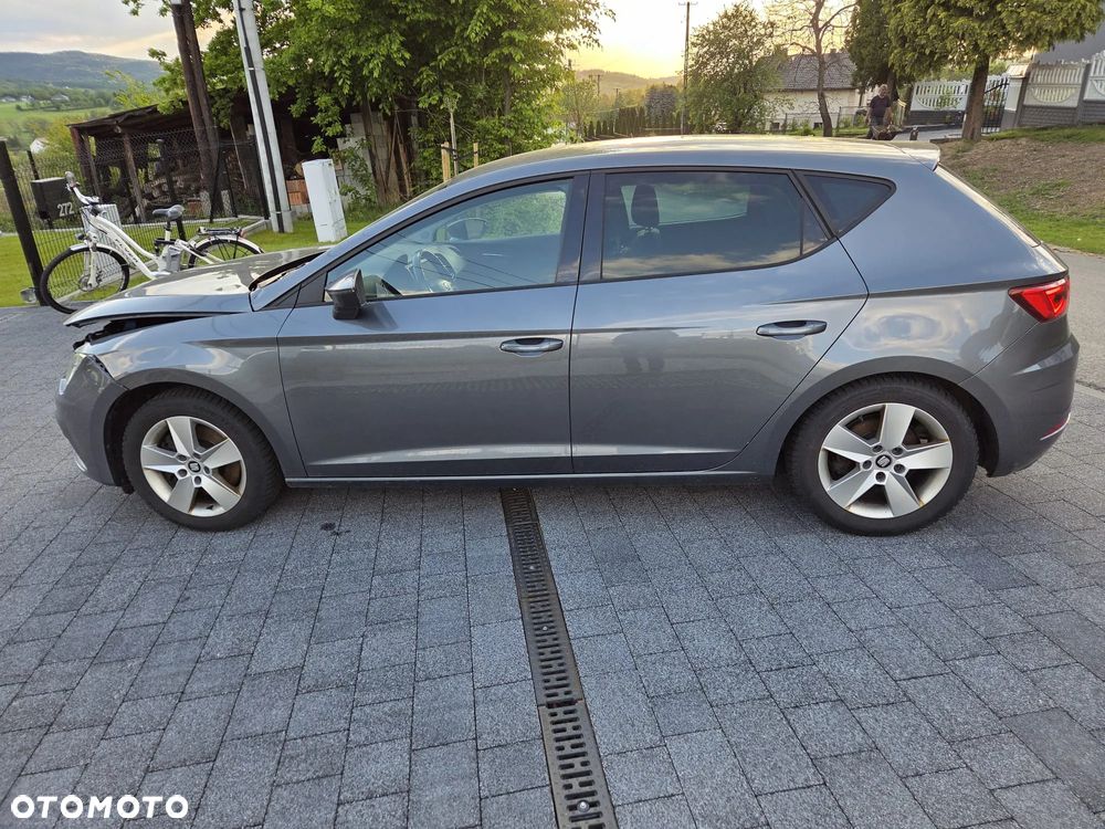 Seat Leon 2.0 TDI DPF DSG FR - 4