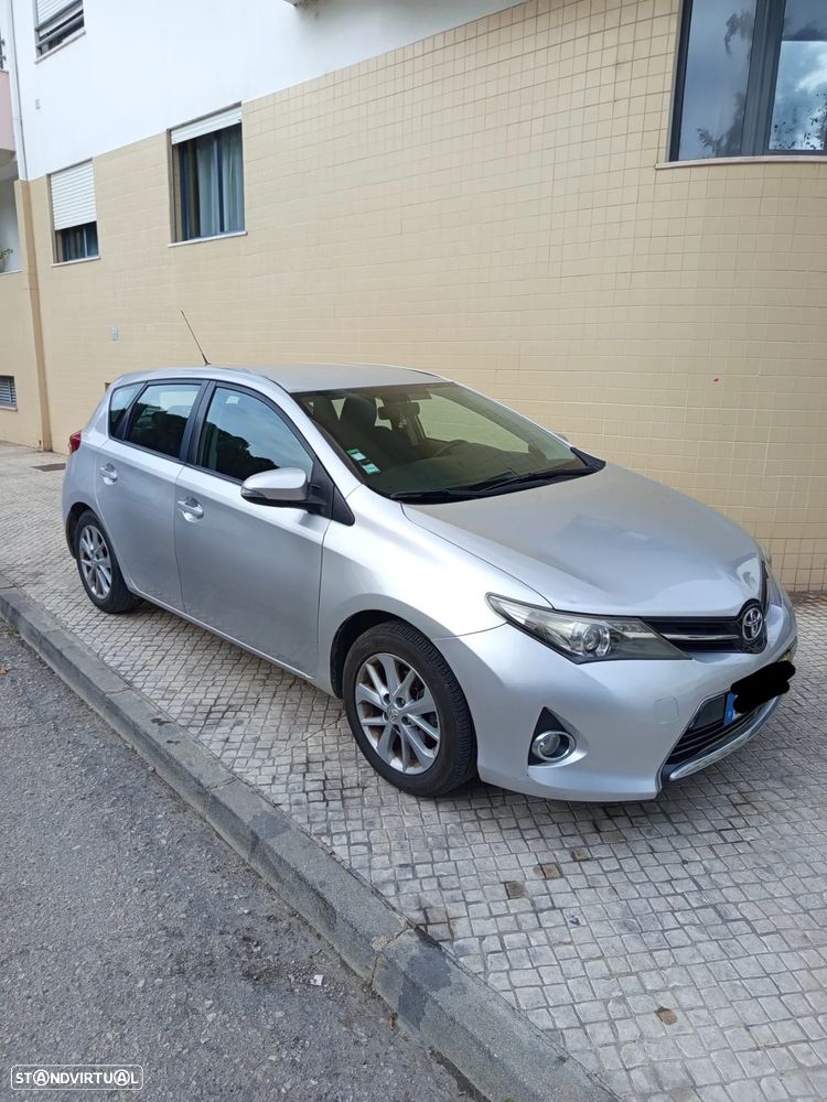Toyota Auris 1.33 VVT-i ACtive+AC - 1