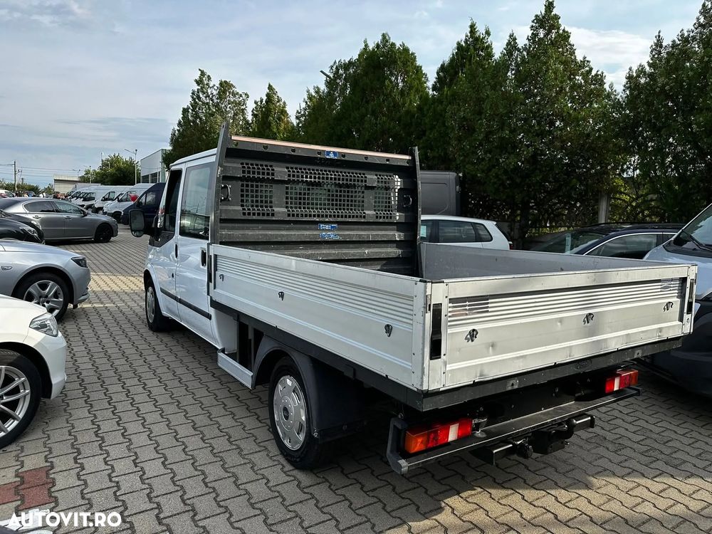 Ford Transit Doka - 4