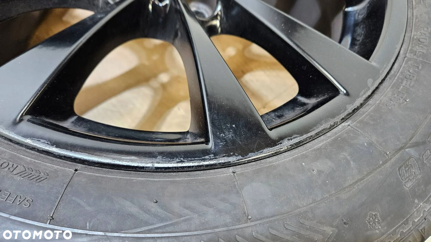 FELGI ALUMINIOWE KPL BMW 3 F30 4 F36 F33 F32 F36 6796244 7.5Jx17 5x120 ET37 - 4
