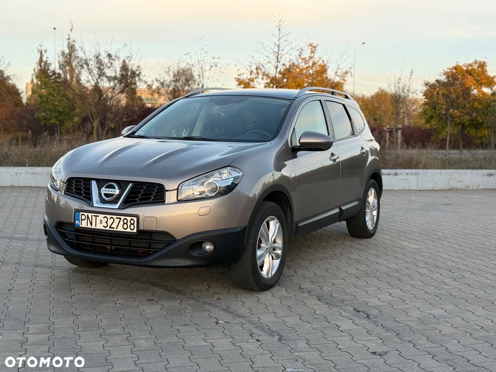 Nissan Qashqai+2 1.5 dCi Tekna - 1