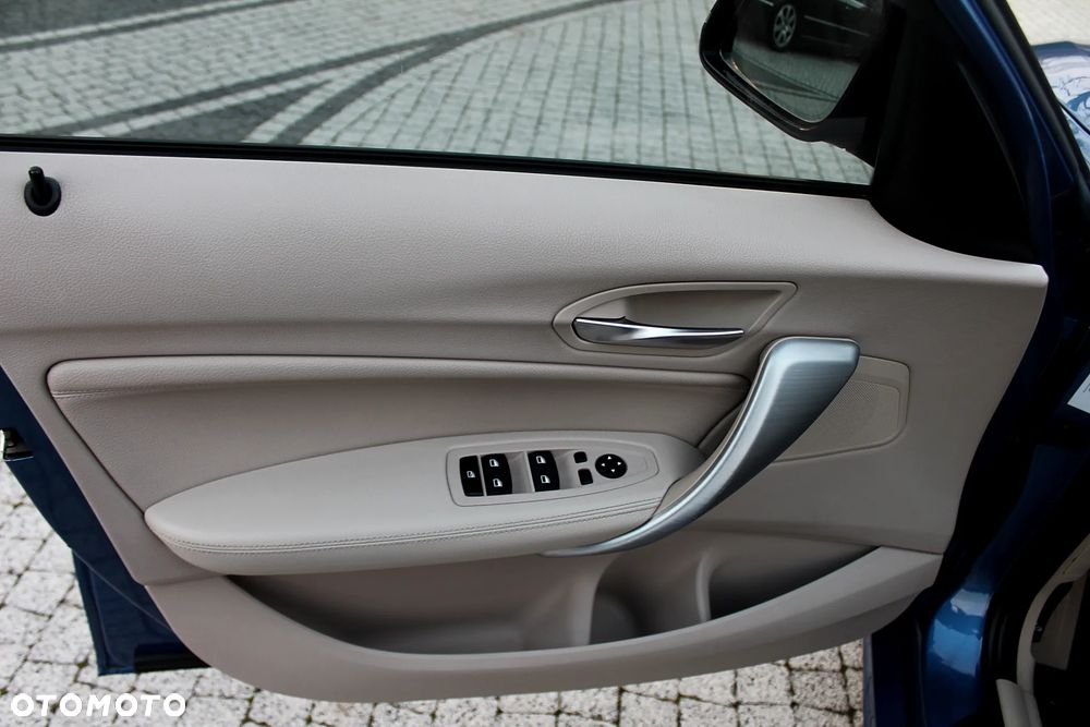 BMW Seria 1 120d BluePerformance - 14
