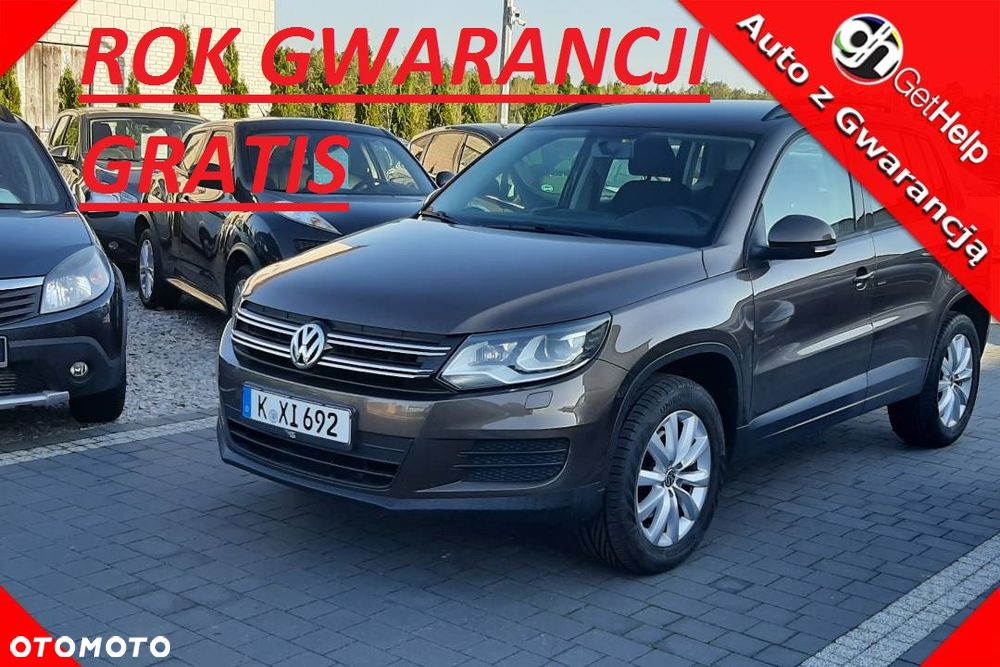 Volkswagen Tiguan 2.0 TSI 4Motion Life - 1