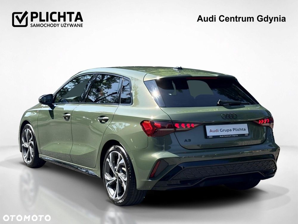 Audi A3 Sportback 35 TFSI mHEV S Line S tronic - 4