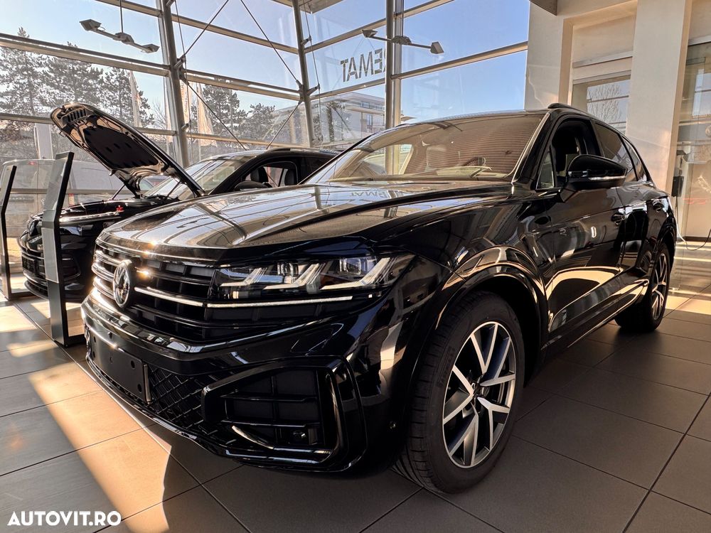 Volkswagen Touareg V6 TDI 4MOTION R-Line - 1