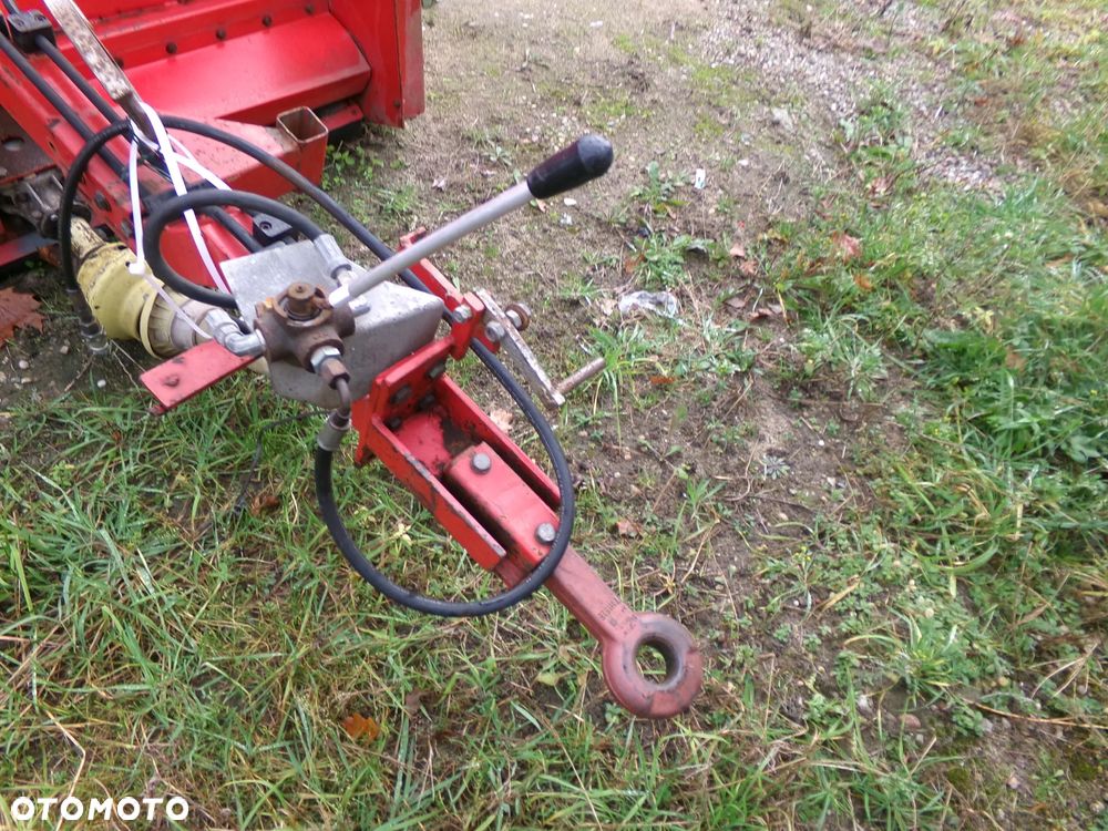 Inny yno 1350 n517 zamiatarka szczotkarka do ciągnika hydrauliczna - 4