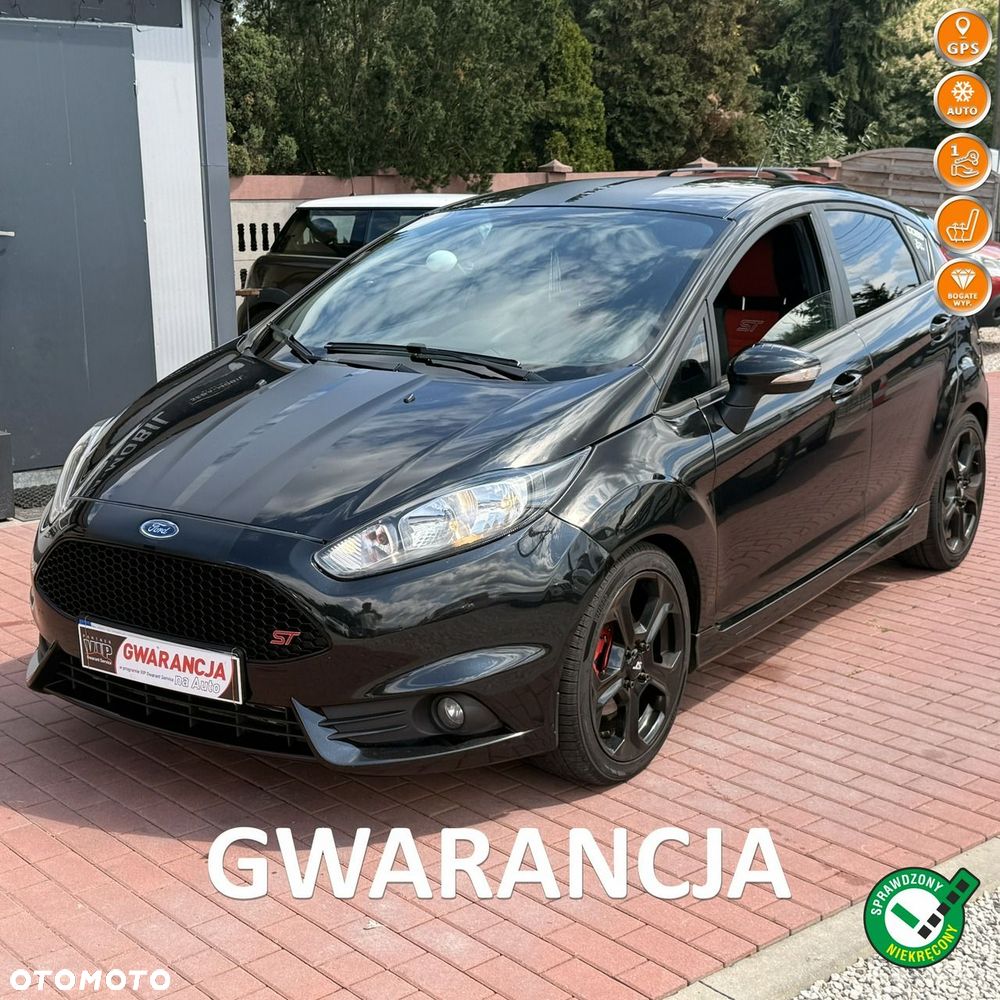 Ford Fiesta - 1