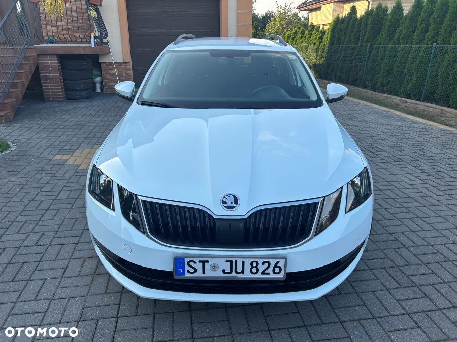 Skoda Octavia 2.0 TDI (Green tec) 4x4 Ambition - 2