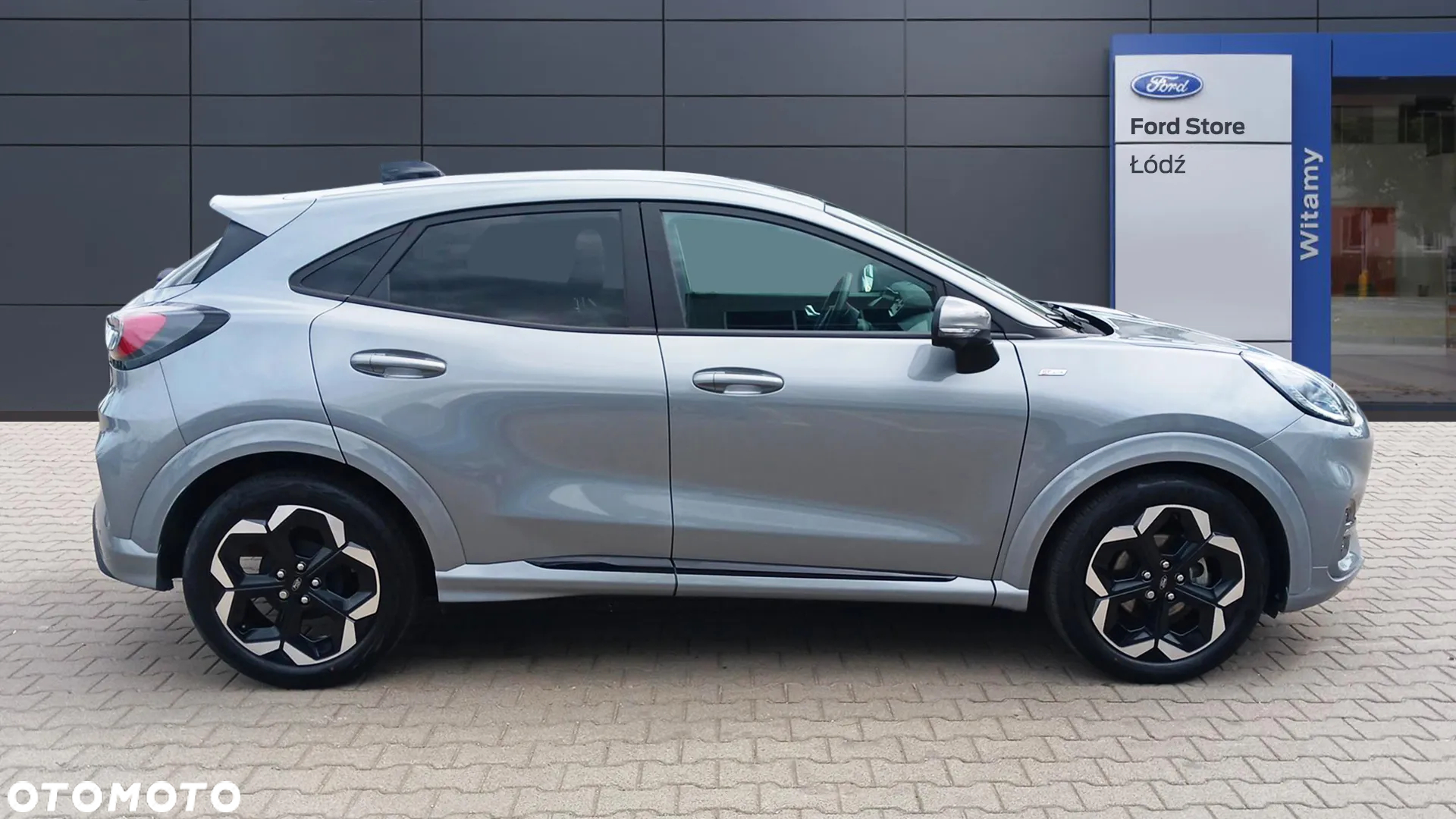 Ford Puma 1.0 EcoBoost ST-Line X - 5