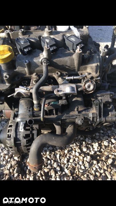 DACIA SANDERO 2 II LOGAN 2 II SILNIK 0.9 0,9 TCE H4B400 H4B 400 15r. Wwa - 7