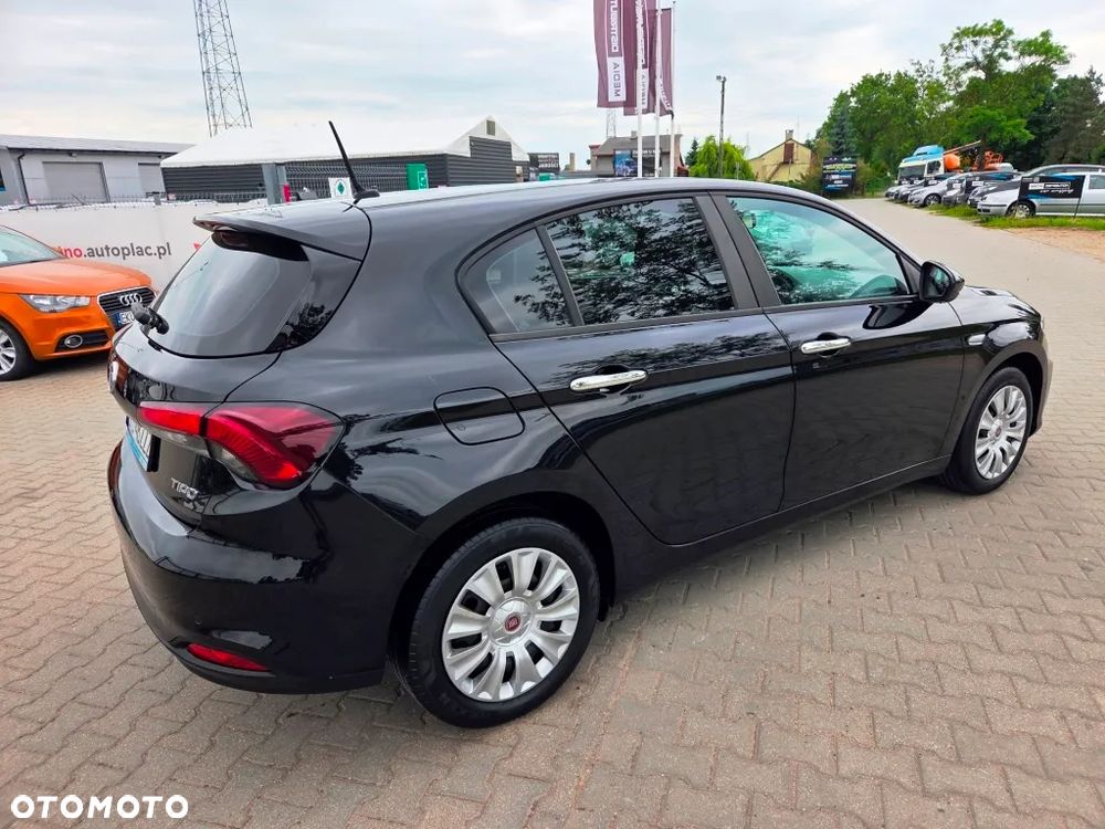Fiat Tipo 1.4 16v Lounge - 8