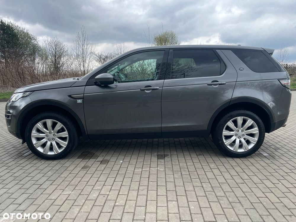Land Rover Discovery Sport - 5