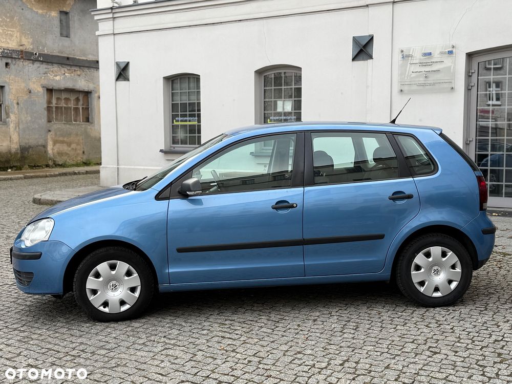 Volkswagen Polo 1.4 16V Comfortline - 10