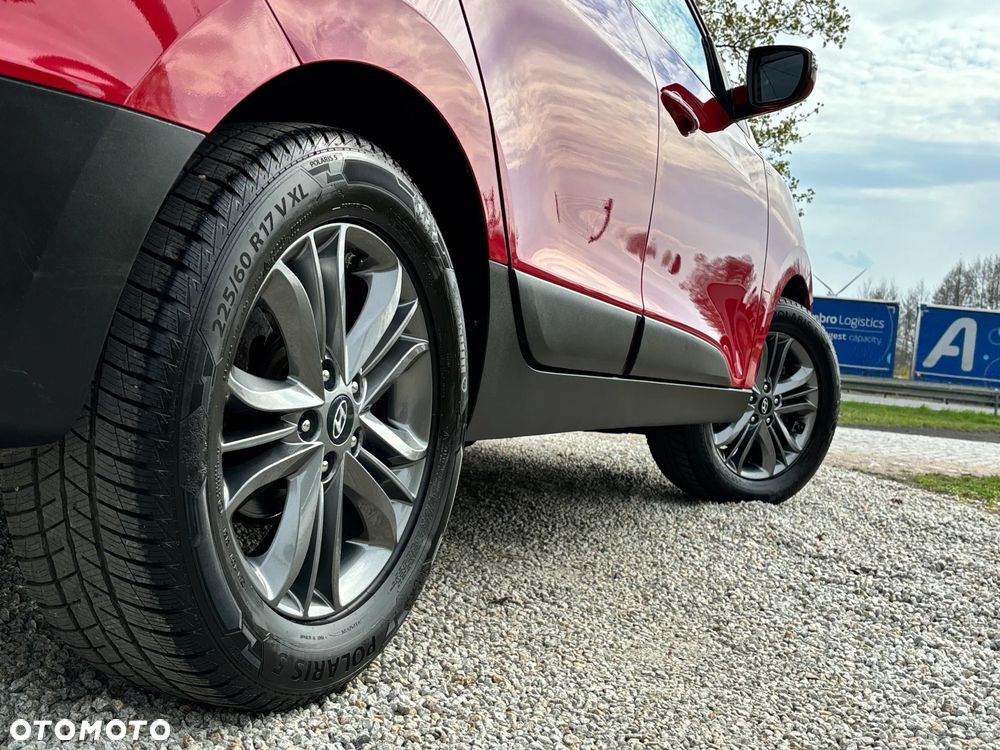 Hyundai ix35 1.6 2WD Fifa World Cup Edition - 28