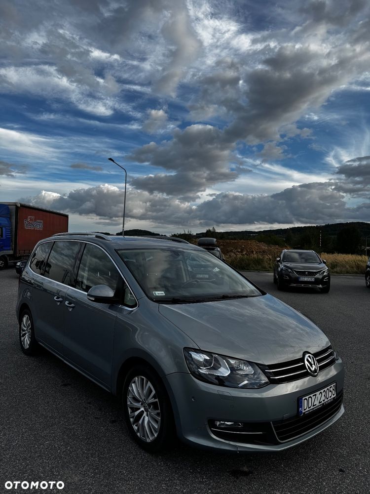 Volkswagen Sharan 2.0 TDI DPF Highline - 7
