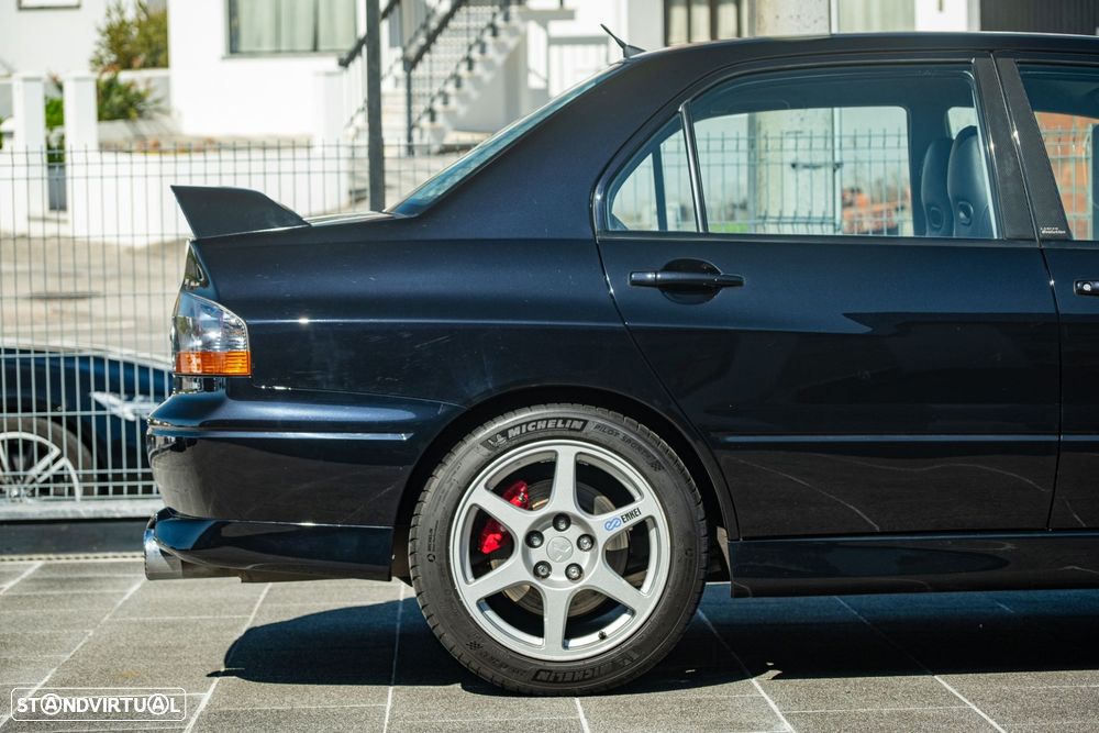 Mitsubishi Lancer 2.0 GSR VIII Ralliart - 13