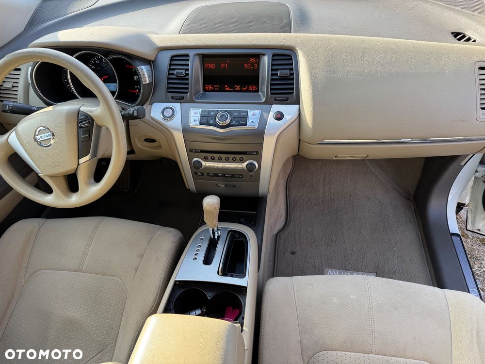 Nissan Murano - 7