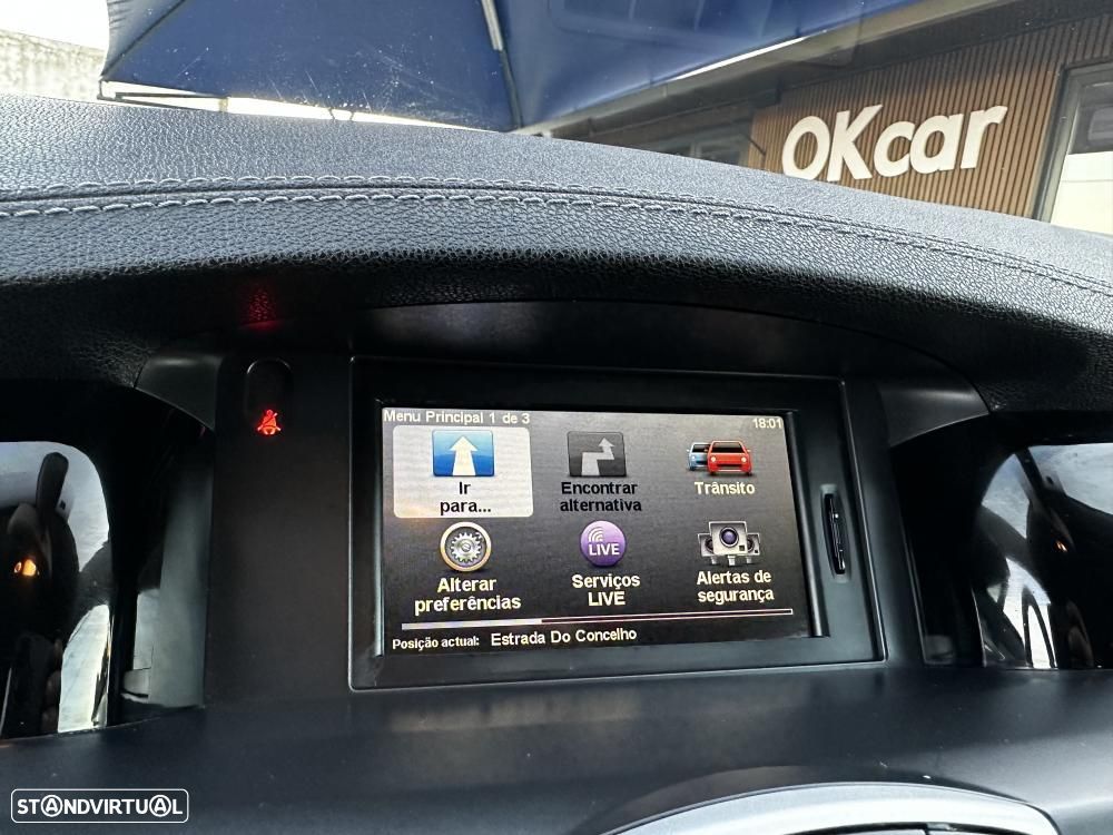 Renault Laguna Break 2.0 dCi Initiale - 29