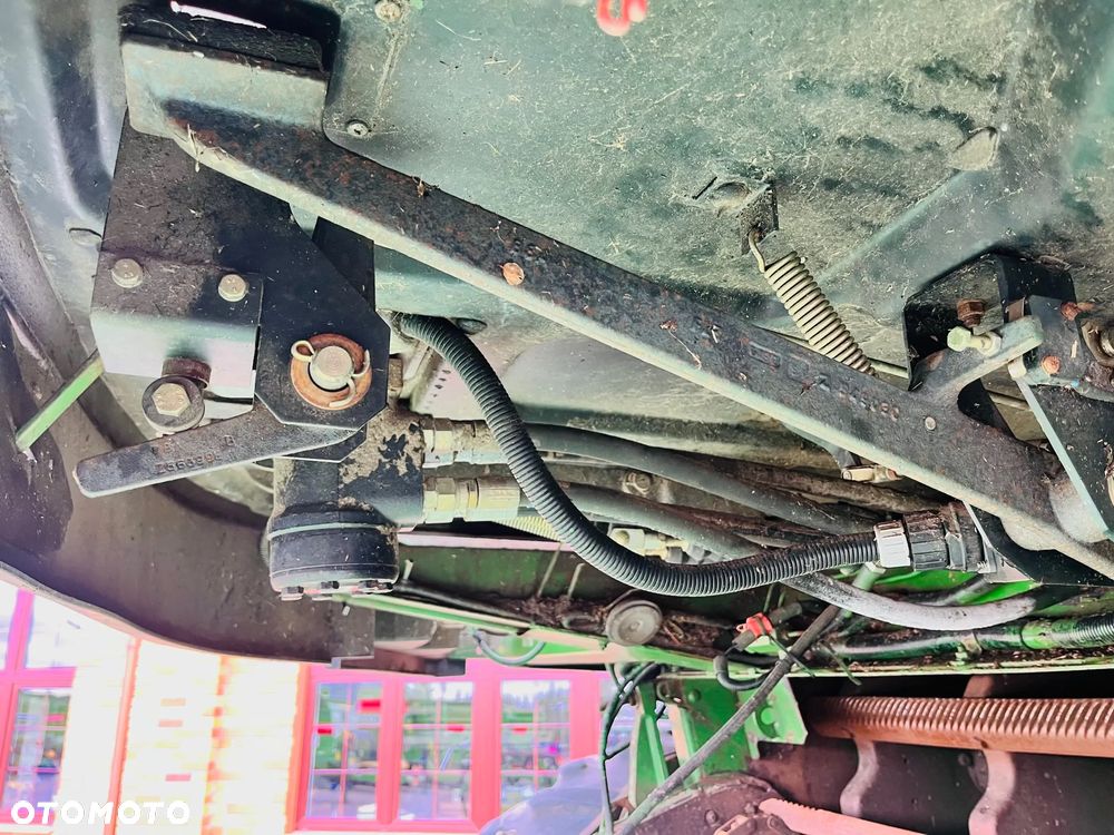 John Deere Kombajn klawiczowy 6 wytrząsaczy 2264 - 36