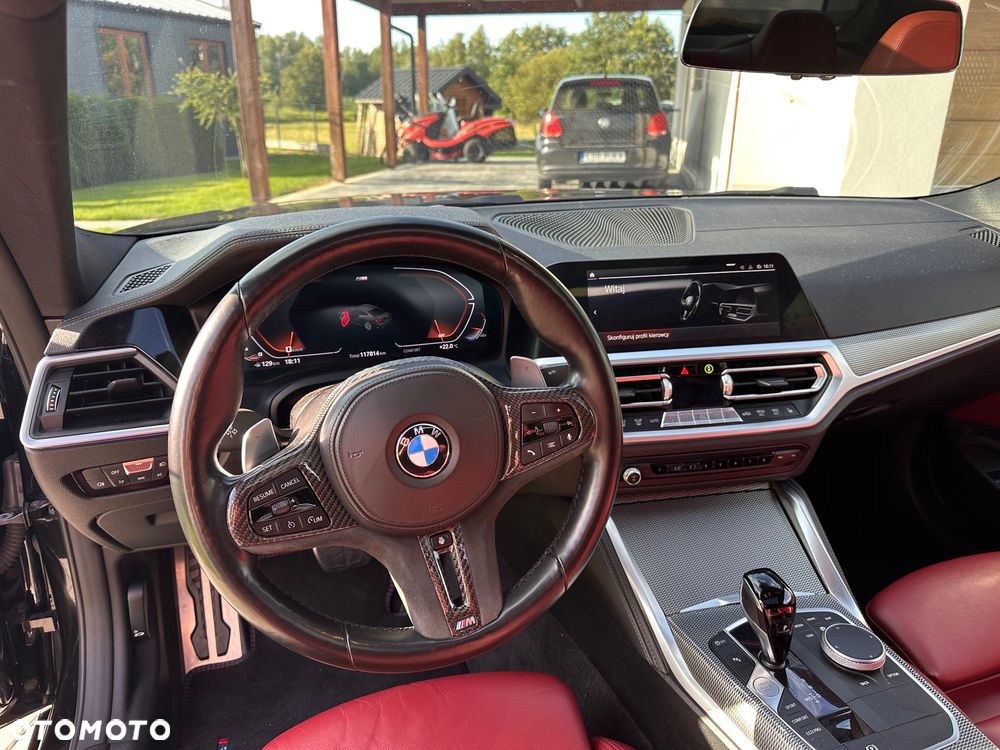 BMW Seria 4 M440i xDrive - 8
