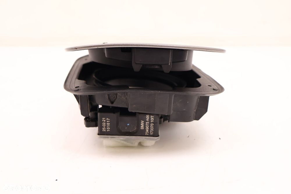 BMW 3 G20/21 KLAPKA GNIAZDA ŁADOWANIA WX1A  7349075 - 5