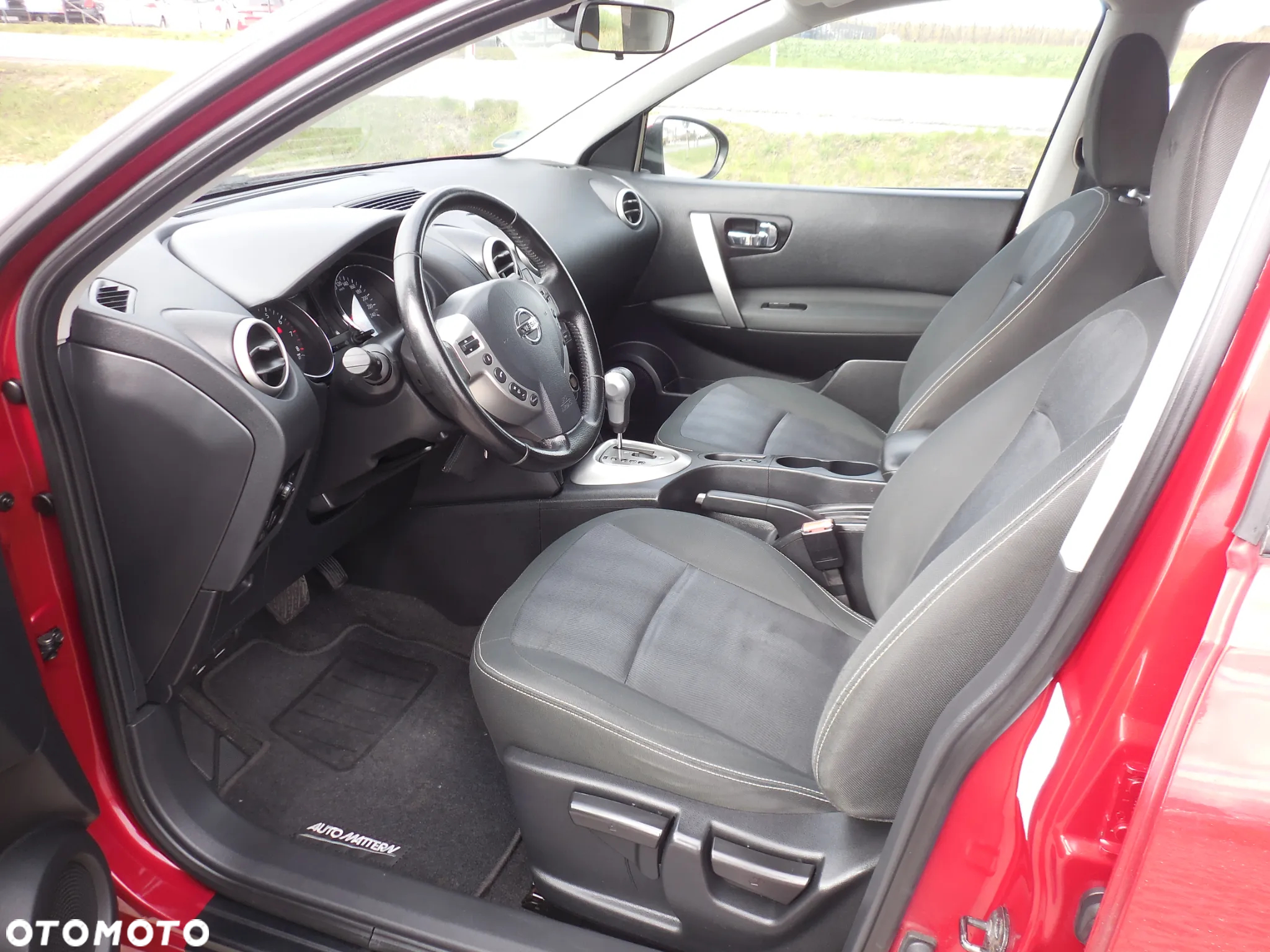 Nissan Qashqai 2.0 CVT tekna - 16