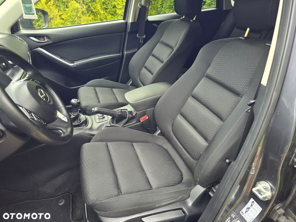 Mazda CX-5 2.2 SKYACTIV-D Center-Line - 13