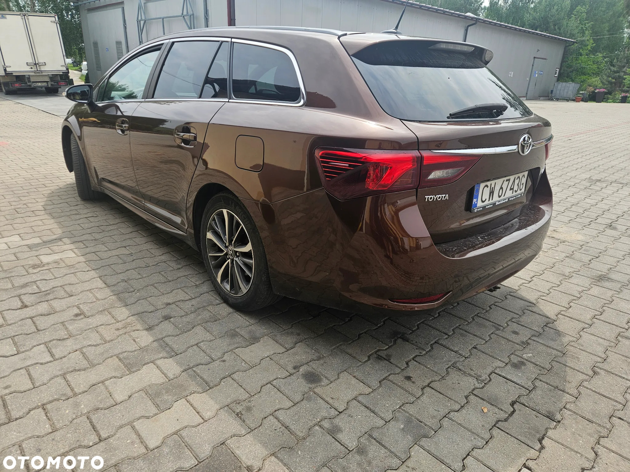 Toyota Avensis Touring Sports 2.0 D-4D Executive - 4