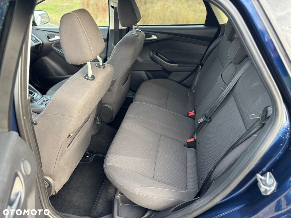 Ford Focus 1.6 TDCi Titanium - 16