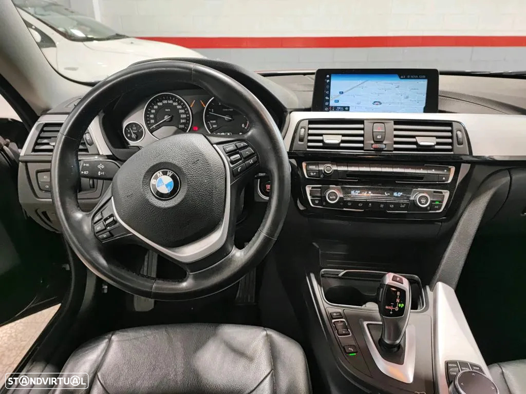 BMW 420 Gran Coupé d Advantage Auto - 9