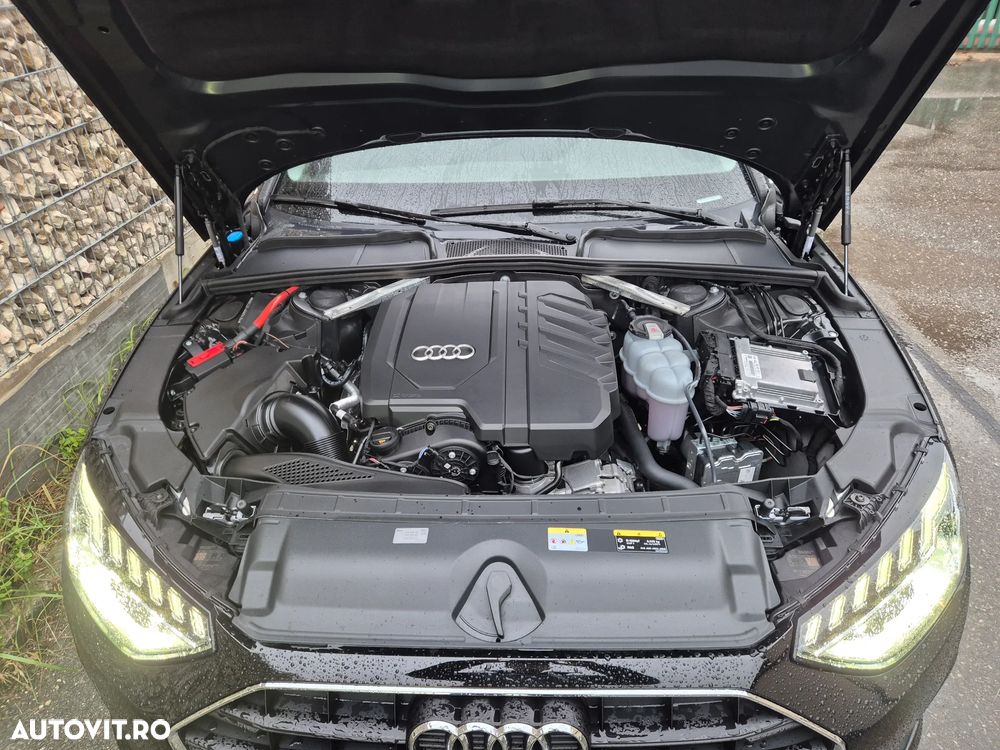 Audi A4 35 TFSI S tronic MHEV Advanced - 11