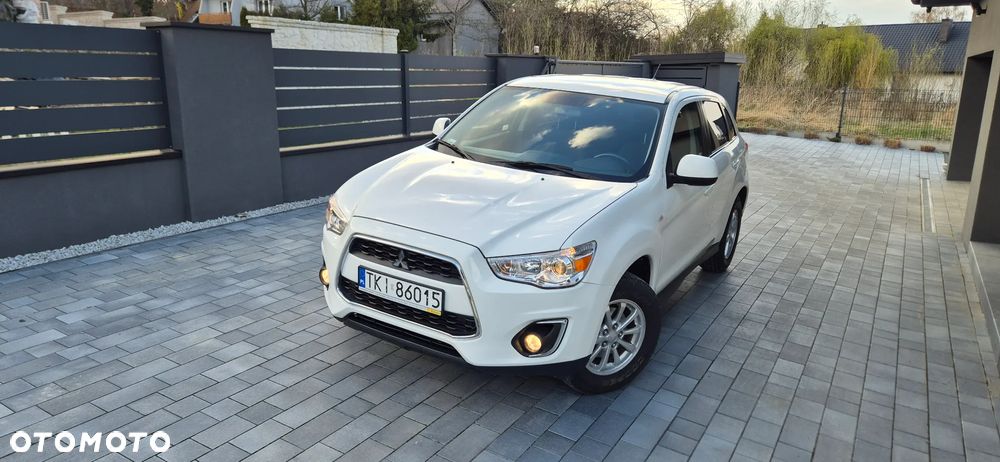 Mitsubishi ASX 1.6 Instyle - 2