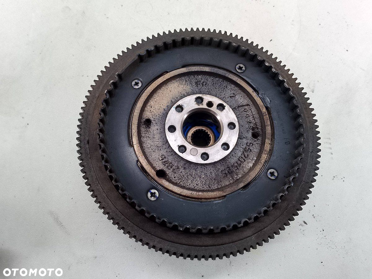 SPRZĘGŁO KOMPLETNE FIAT PUNTO EVO 55201525  584710  1025843 1.3 MJT - 9