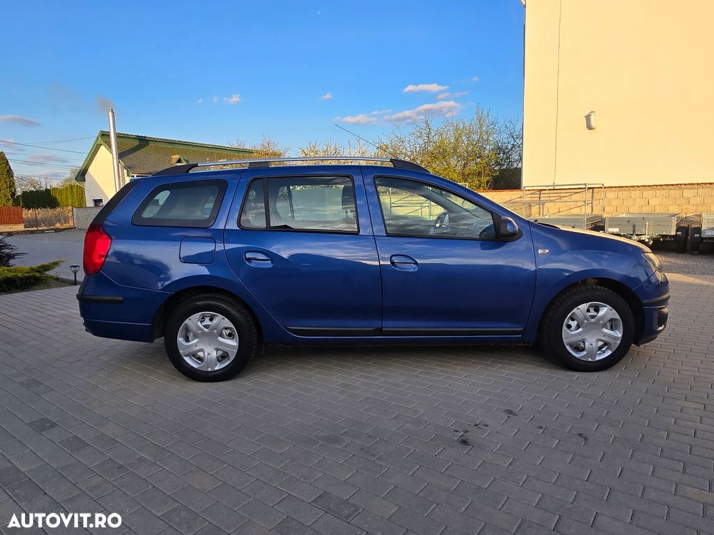 Dacia Logan 0.9 TCe 90 CP Prestige - 27