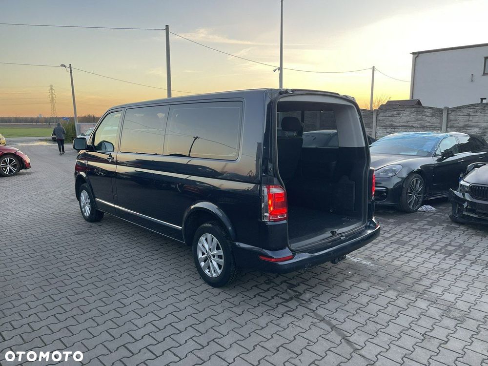 Volkswagen Caravelle 2.0 TDI L2 Highline DSG - 5