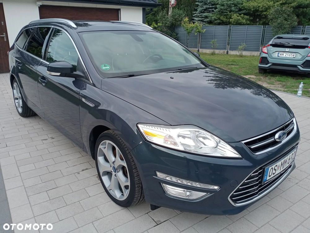 Ford Mondeo 2.0 TDCi Titanium X - 11