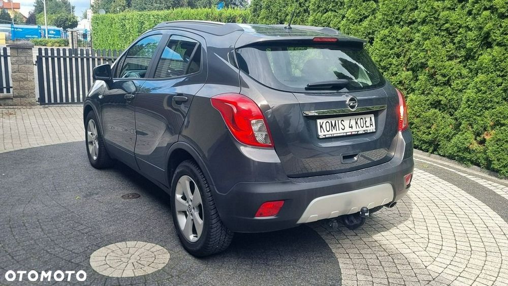 Opel Mokka - 4